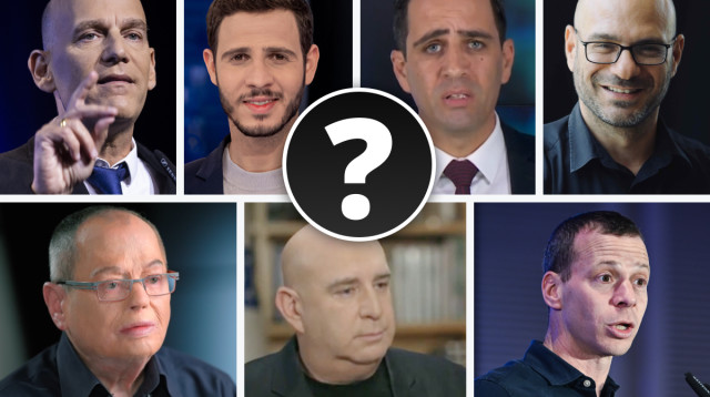 עמית סגל, ניר דבורי, גיא פלג , אלמוג בוקר, אוהד חמו, אמנון אברמוביץ' (צילום: קשת 12,צילום מסך כאן 11,נועם ריבקין פאנטון פלאש 90,צילום מסך חדשות 12,אריה לייב אברמס, פלאש 90)