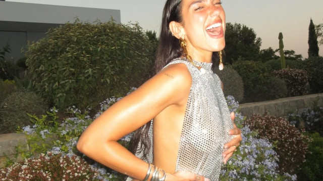 דואה ליפה (צילום: אינסטגרם)