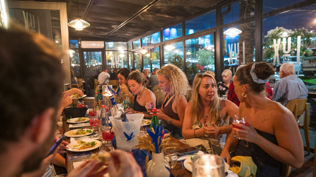 פולו דה גוס (צילום: אמיר יעקובי)