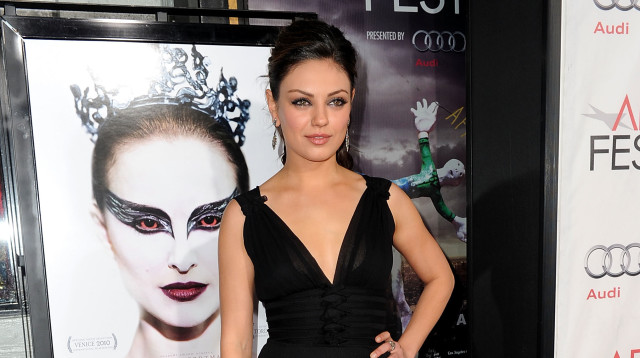 מילה קוניס (צילום: Alberto E. Rodriguez/Getty Images for AFI)