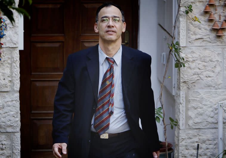 יכול היה לפעול אחרת. שי ניצן, צילום: רויטרס