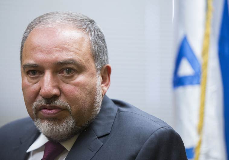 המו&quot;מ עם אביגדור ליברמן ייחתם רק מחר? צילום: :יונתן סינדל, פלאש 90