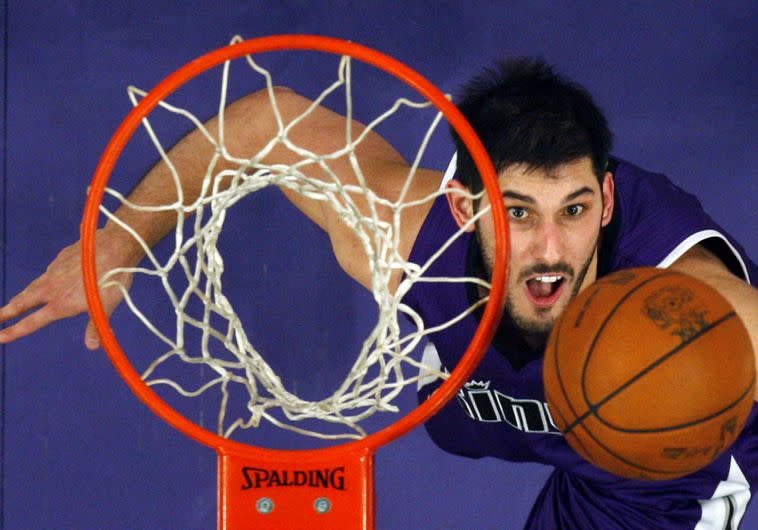 גם הוא ברשימה. עמרי כספי. צילום: רויטרס