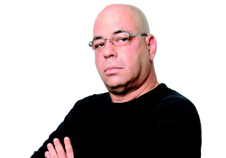 &quot;בריא ב-100%&quot;, רון קופמן. צילום: אלוני מור