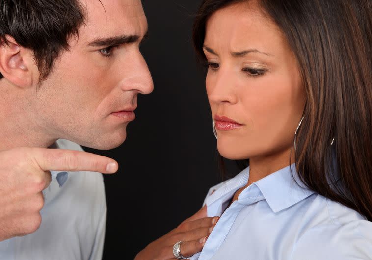 גירושין, אילוסטרציה. צילום: אינגאימג'