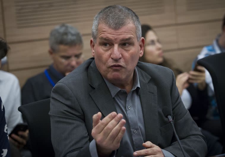 רוזנטל. צילום: פלאש 90