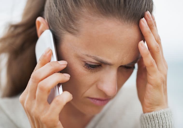 המטרה הייתה ברורה: לא שיחת נפש. צילום: אינגאימג