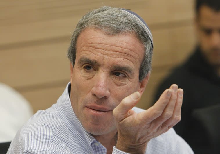 אלעזר שטרן. צילום: פלאש 90