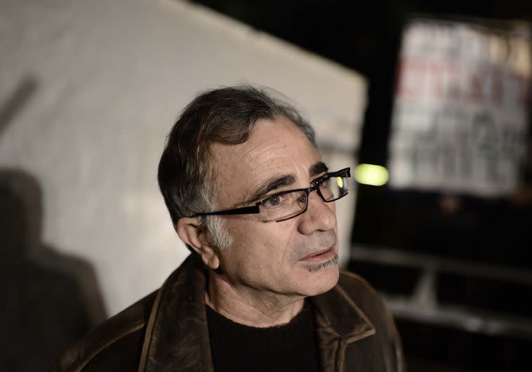 עו&quot;ד סמון על משה איבגי: &quot;הכי קל להתלונן ברשתות&quot;. צילום: פלאש 90