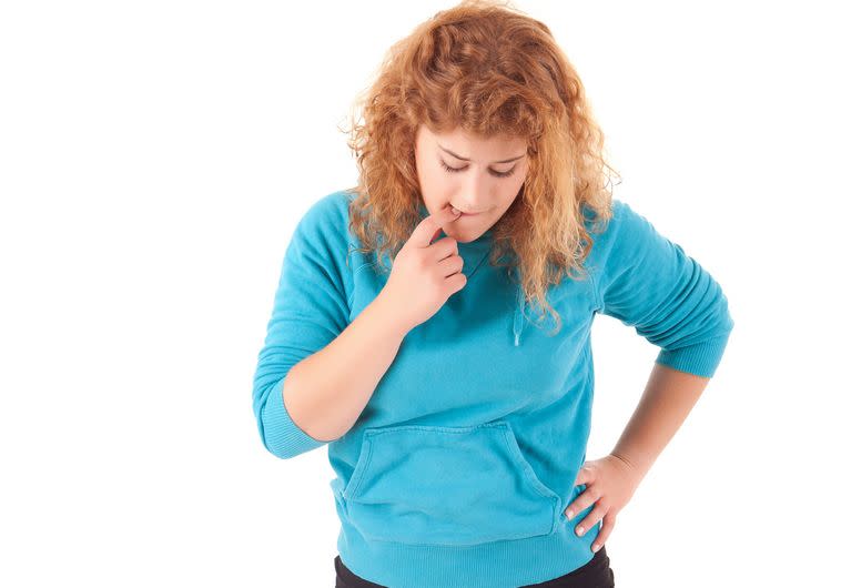 צעירים נוטים לעלות יותר במשקל בעקבות גמילה. צילום: אינגאימג'