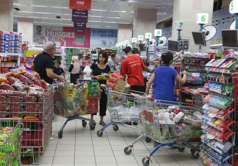מייבאים את רוב הדגנים שאנחנו צורכים. צילום: מרק ישראל סלם