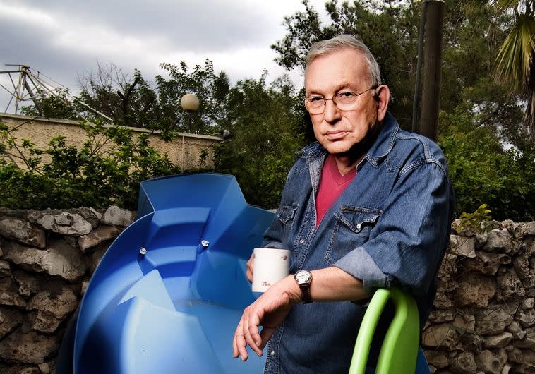 ירון לונדון. צילום: יוסי אלוני