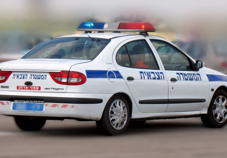 ניידת משטרה צבאית. צילום: ויקיפדיה