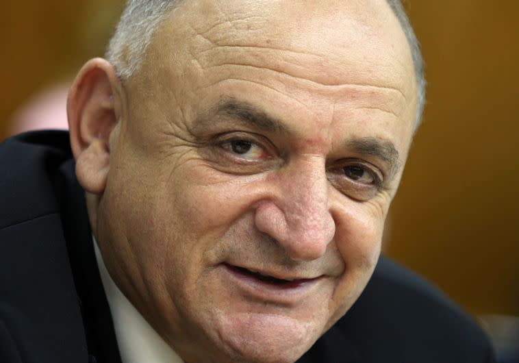 יצחק תשובה. צילום: יוסי זמיר, פלאש 90