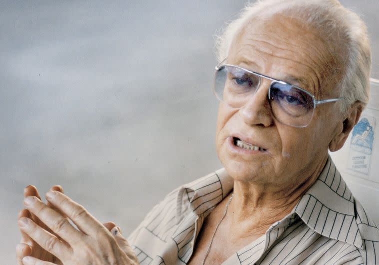 אפרים קישון. ראובן קסטרו 