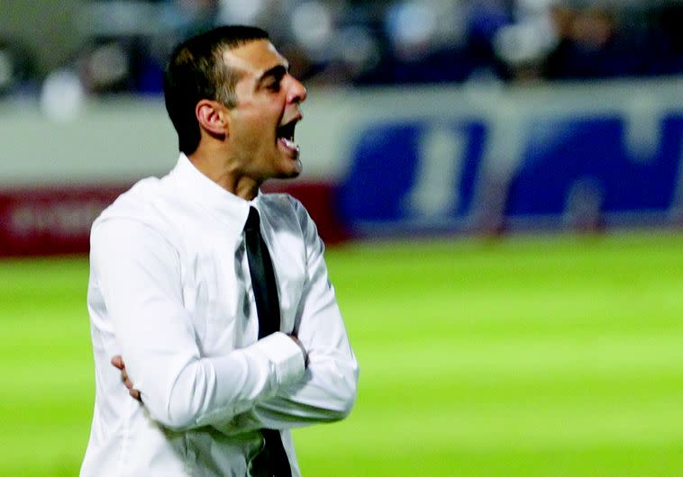 יטריף את השחקנים ויתחבר לקהל. גיא לוזון. צילום: עדי אבישי