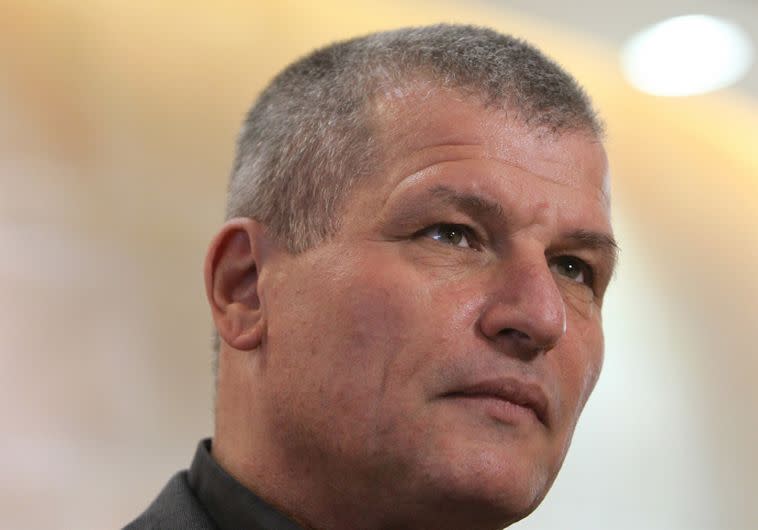 מיקי רוזנטל. הודיע על תמיכתו בצעדיו של אבי גבאי. צילום: פלאש 90