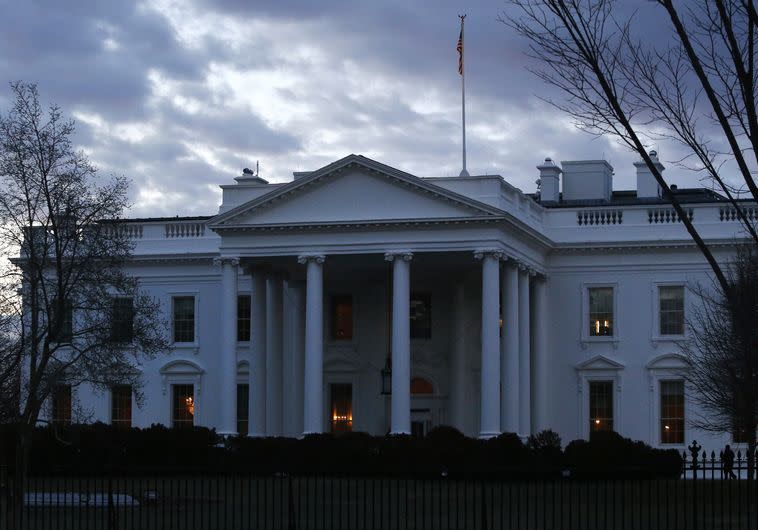 הבית הלבן. צילום: רויטרס