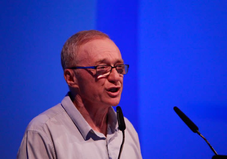 דויד גרוסמן. צילום: פלאש 90