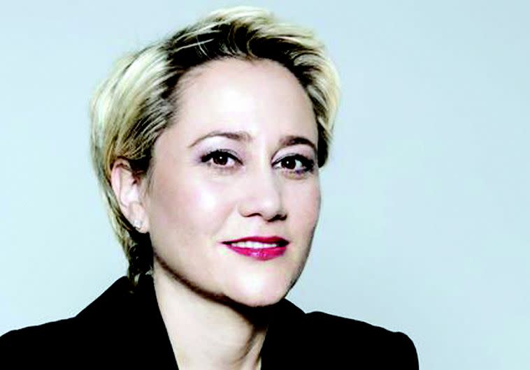 לילך אשר טופילסקי. צילום: רון קדמי