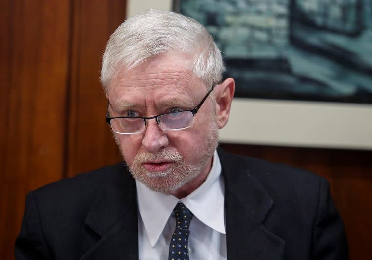 מבקר המדינה יוסף שפירא. צילום: פלאש 90