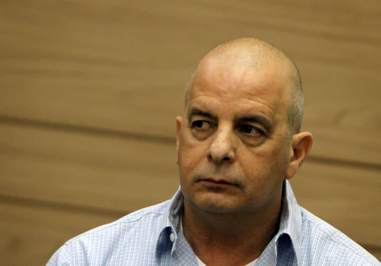 יובל דיסקין. צילום: מרים אלסטר, פלאש 90