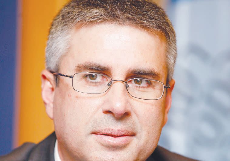 משה אשר. צילום: פלאש 90