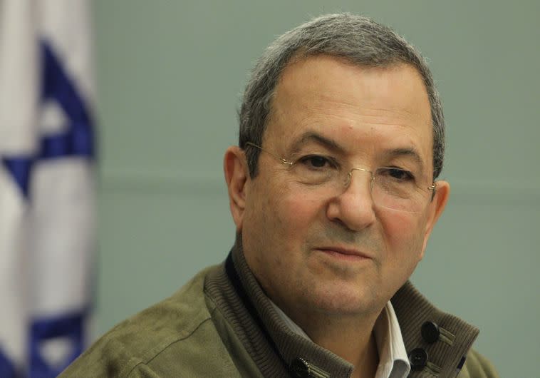 אהוד ברק. תרם 550 אלף שקל לעמותה של בוגרי סיירת מטכ&quot;ל. צילום: פלאש 90