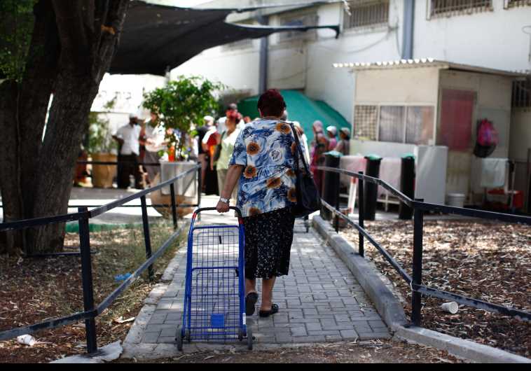 ניצולי שואה, צילום: פלאש 90