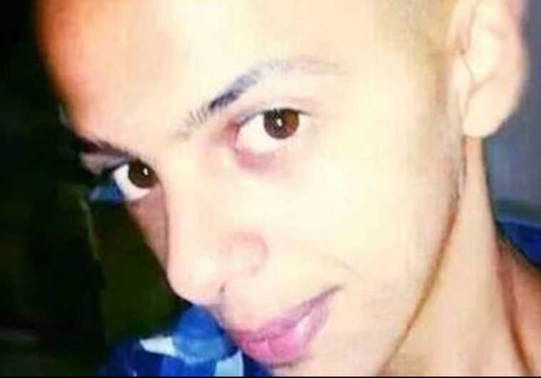 מוחמד אבו חדיר. צילום: סלמא א דבעי, בצלם 