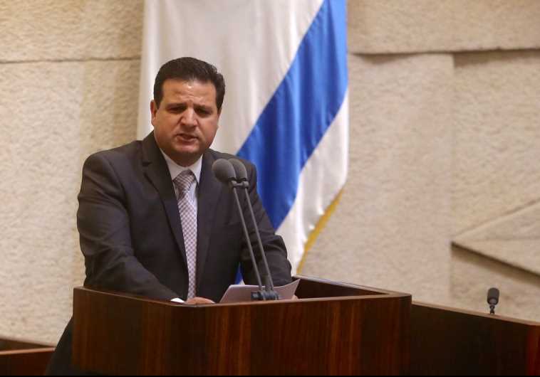 הממשלה ממשיכה לתקוף ולהחריב את מה שנשאר מהמרחב הדמוקרטי במדינה&quot;. עודה. צילום: מרק ישראל סלם&quot;