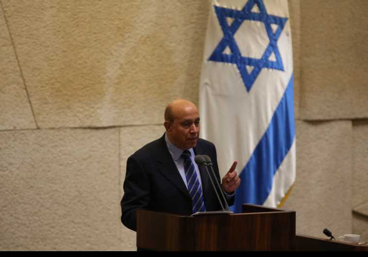 זוהיר בהלול. צילום: דוברות הכנסת