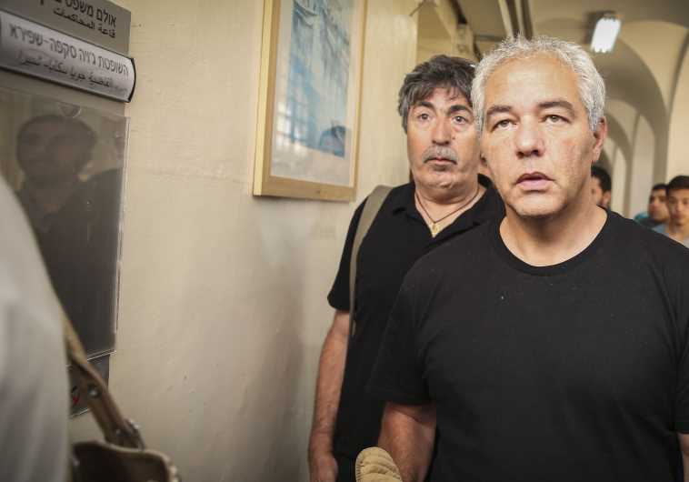 &quot;חבר לעו&quot;ד רונאל פישר ויחד 'סחרו' במידע חקירתי רגיש&quot;. עו&quot;ד רונאל פישר. צילום: הדס פרוש, פלאש 90