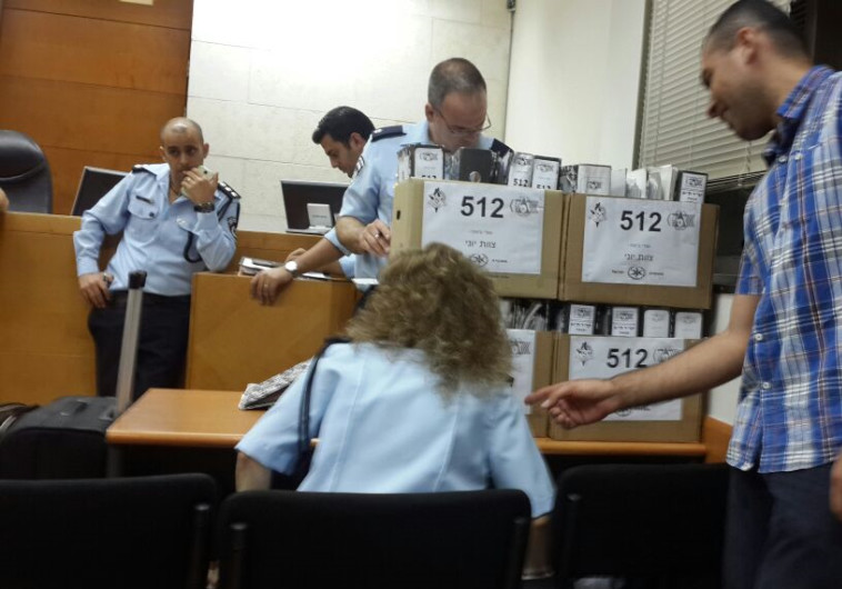 הדיונים מתקיימים כבר שנה וחצי. פרשת 512, צילום: אלון חכמון