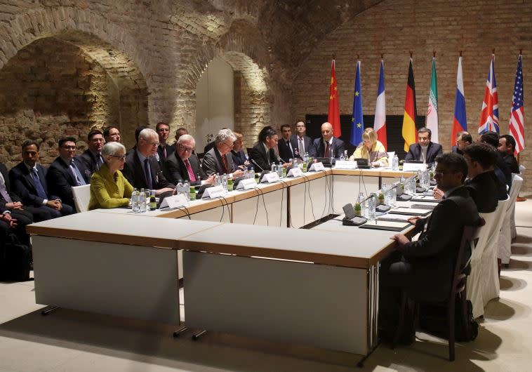 שיחות הגרעין עם איראן. צילום: רויטרס
