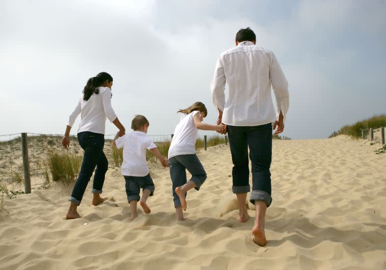חשוב לשמור על זמן איכות עם המשפחה. צילום: אינגאימג'