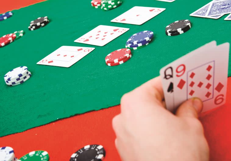 הימורים, אילוסטרציה. צילום: אינגאימג