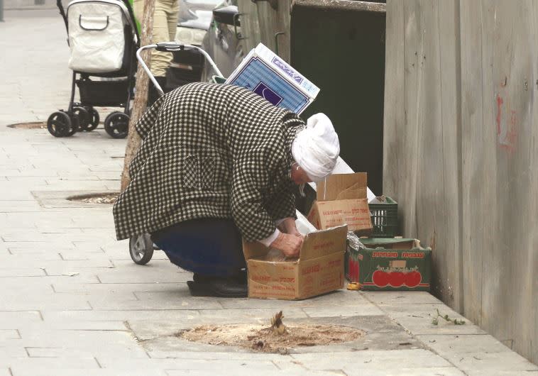 הפערים הכלכליים עדיין קיימים. צילום: מרק ישראל סלם