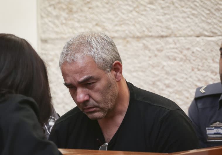 ישוחרר מהאזיק האלקטרוני. רונאל פישר. צילום: פלאש 90