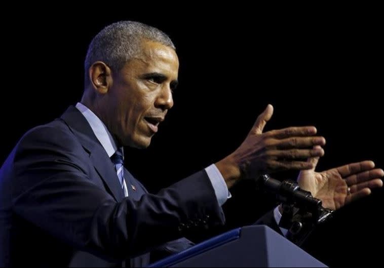 הצליח לשחרר את ארצות הברית מהתלות בנפט מיובא מן המזרח התיכון. אובמה. צילום: רויטרס