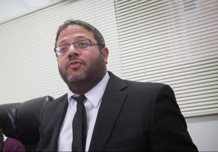 איתמר בן גביר. צילום: מרים אלסטר, פלאש 90