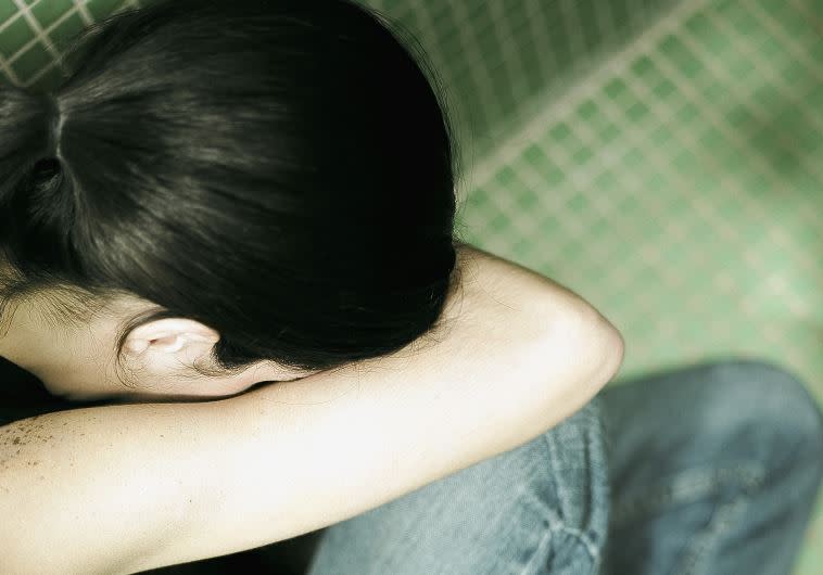 אונס, אילוסטרציה. צילום: אינגאימג'