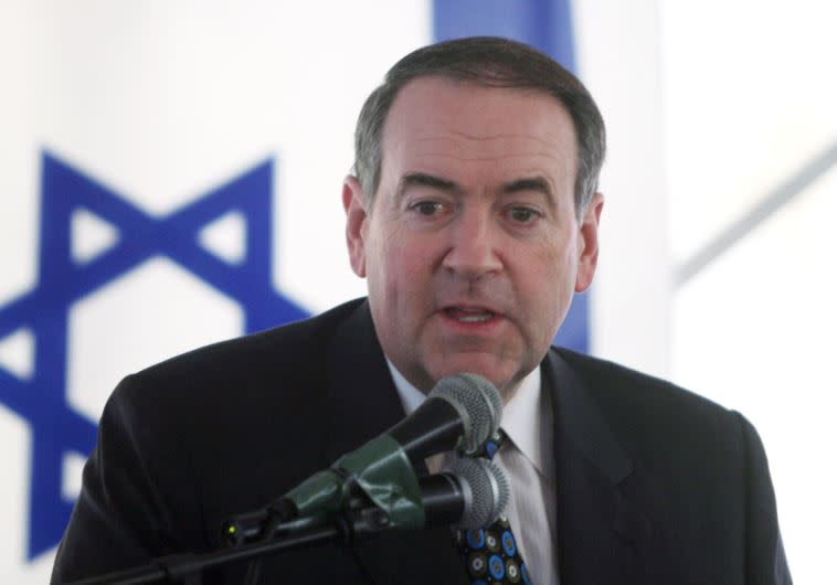 מייק האקבי. צילום: רויטרס