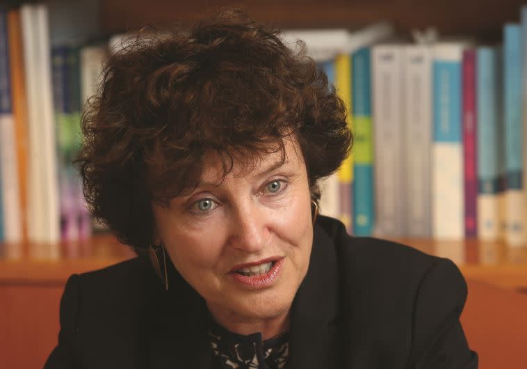 ד&quot;ר קרנית פלוג. צילום: נתי שוחט, פלאש 90