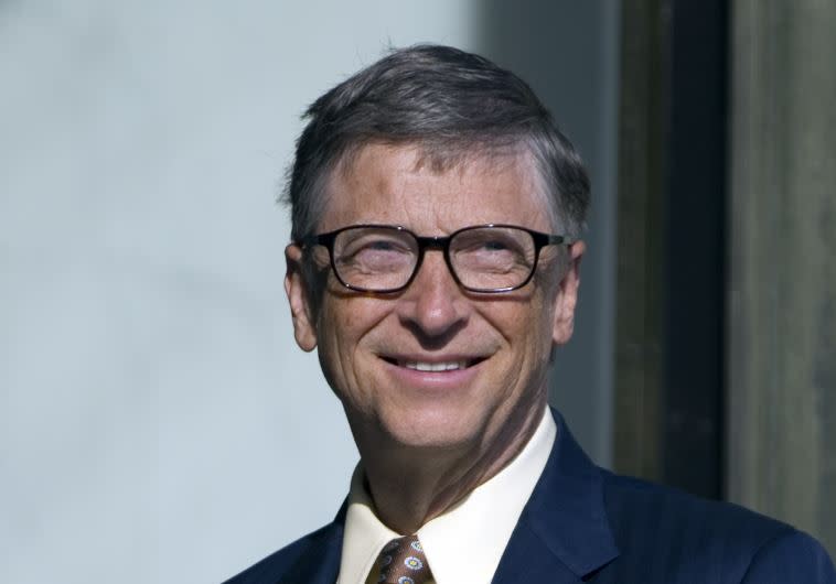 ביל גייטס. צילום: רויטרס