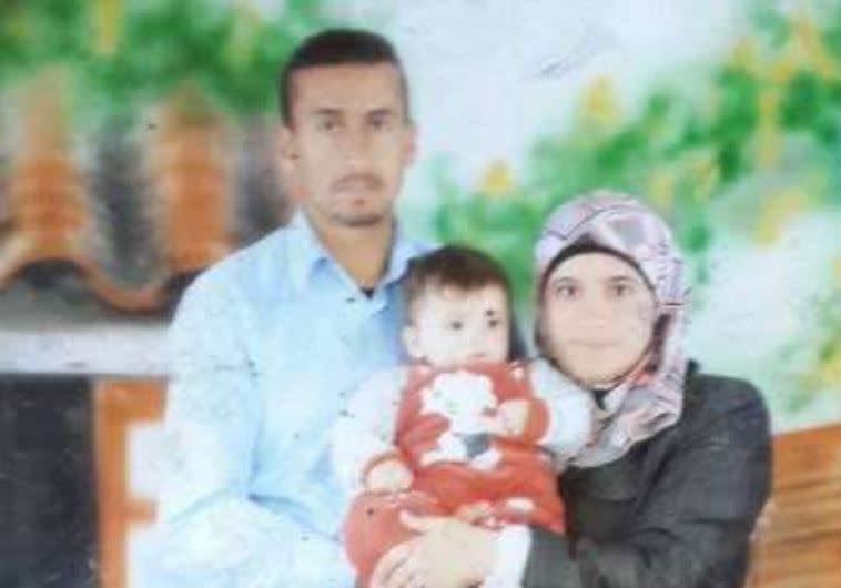 משפחת דוואבשה. צילום: באדיבות המשפחה