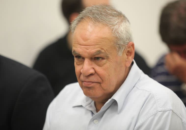 רוני דניאל, צילום: חן גלילי