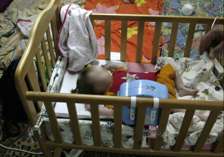 פעוט במשפחתון, אילוסטרציה. צילום: אינגאימג'