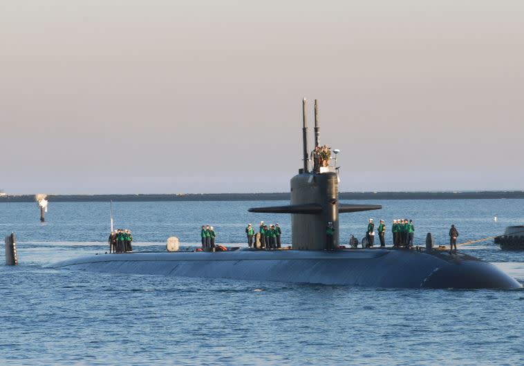 צוללות. צילום: יח&quot;צ