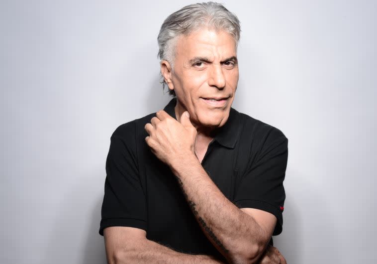 &quot;קניתי לו את הגיטרה הראשונה&quot;, גבי שושן. צילום: יח&quot;צ